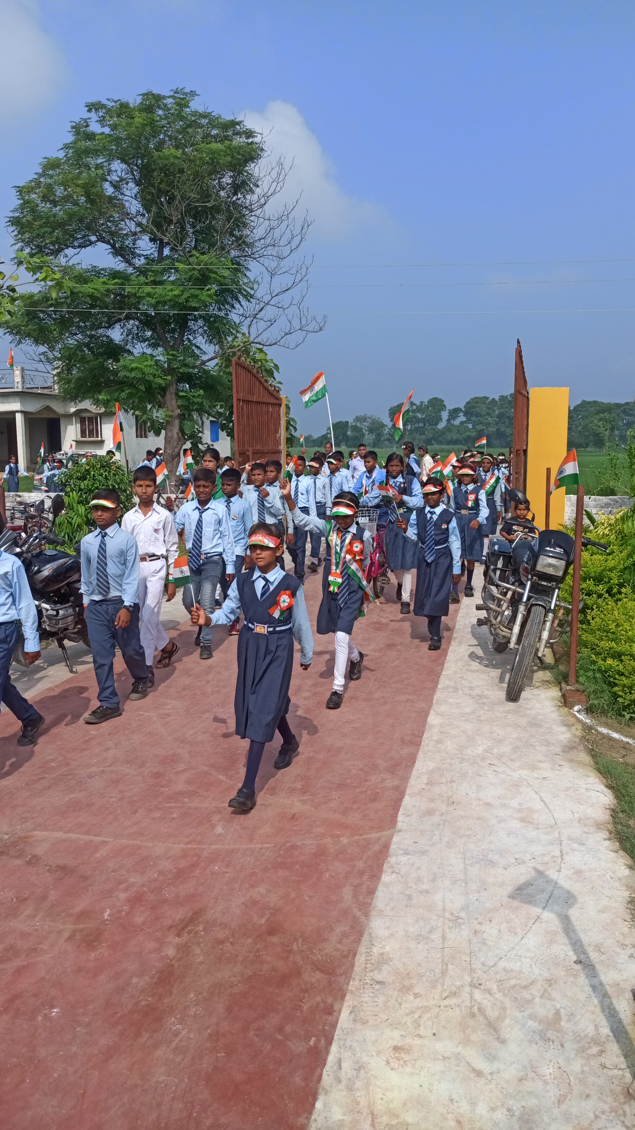 Republic Day Celebration